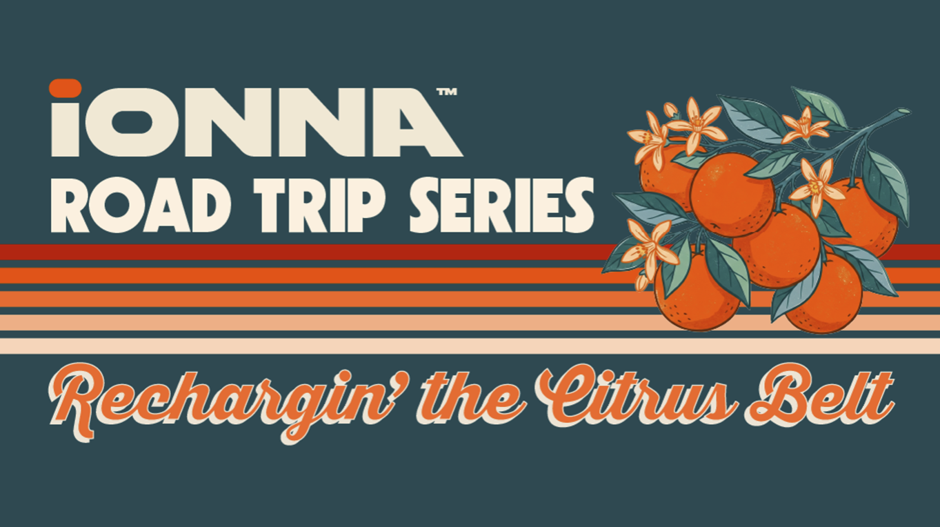 Rechargin’ the Citrus Belt: 750 Miles, 14 EVs, 1 Very Good Dog