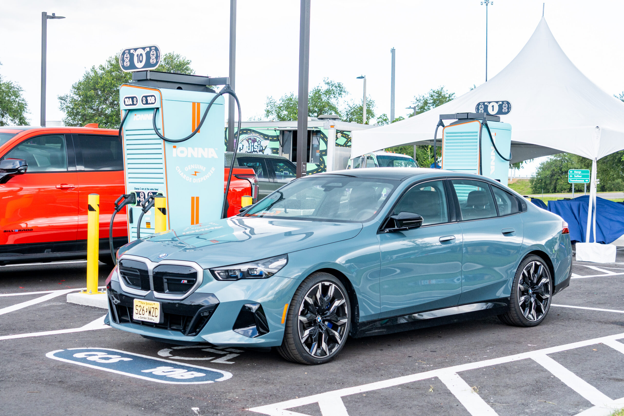 The Road Ahead Just Got Easier: How to Find IONNA in Your My BMW App