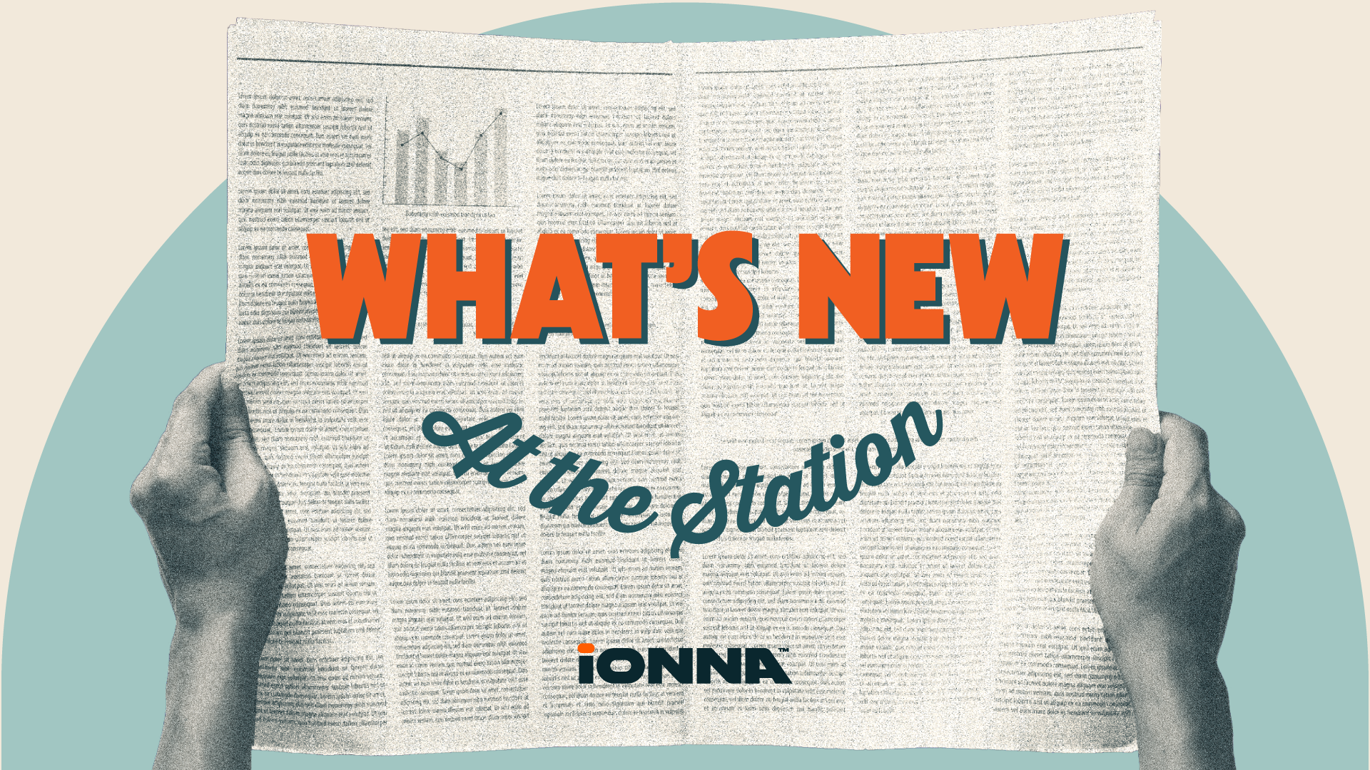 The Station Hands Tune Up